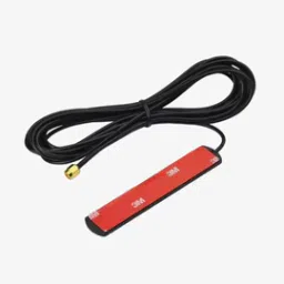 3dBi GSM Sticker Antenna with 1 Meter Extension Cable-1