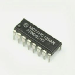 74HC139 2 to 4 Decoder/Demultiplexer IC-15
