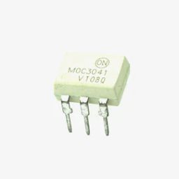 MOC3041 Zero Cross Optoisolator Triac Driver IC-image-67