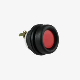 Starter Push Button - RED HEAVY-59