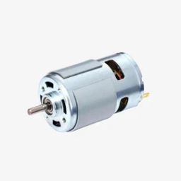 RS-775 DC Motor with Ball Bearing - 12V to 24V - High Torque (Round Shaft)-image-88