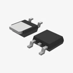 LM317 Adjustable Voltage Regulator IC - TO-252 SMD Package-image-7