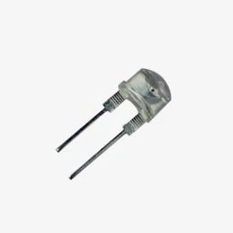 8mm LED - Straw Hat Type 1 watt 3V Multicolor LED Light Red & Blue-16