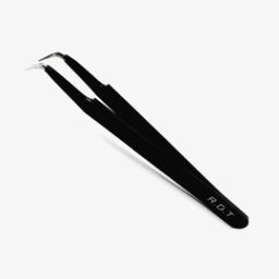 ESD-15 Anti Static Tweezer (Bent Tip)-32