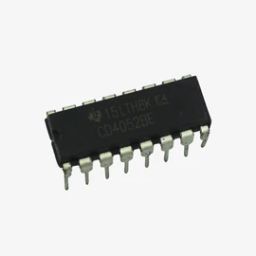 CD4052 4 Channel Analog Multiplexer IC-13