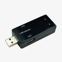 USB Current Voltage Tester (Voltmeter and Ammeter)-1