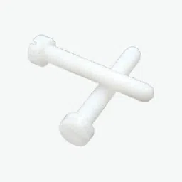 M4 x 30mm Nylon Cheese Head Screw (Pack of 5)-image-32