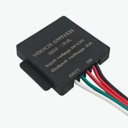 12V 3A Touch Sensor Switch with Dimmer for Mirror Light-1