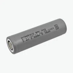 BAK 18650 Li-ion 2550mAh 3C Rechargeable Battery - Original-image-32