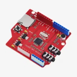 VS1053 MP3 Recording Development Board Module for Arduino Uno-12