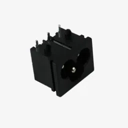 3 Pin Male Panel Mount Socket 18*23mm-10