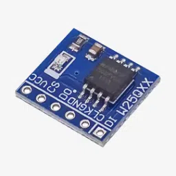 W25Q32 Large Capacity Flash Storage Module-0
