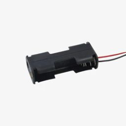 Double Cell AA Battery Holder-14