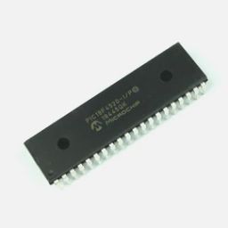 PIC18F4520 Microcontroller-10