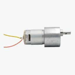 6-24V 10RPM Metal Geared DC Motor-16