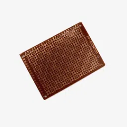2x3 inch Single Side Copper Plate Perf Board for PCB Prototype /  Dotted Board / General Purpose PCB / Zero PCB-13