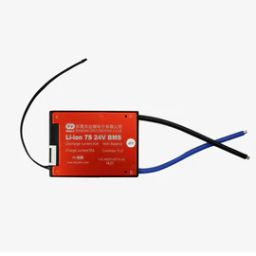 24V 7S 30A BMS Daly Waterproof BMS for Li-ion Cell (NMC)-8