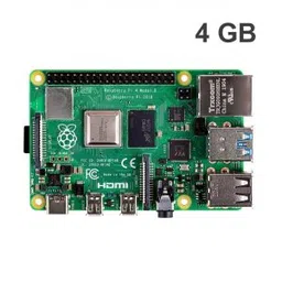 Raspberry Pi 4 Model B 4GB RAM-58