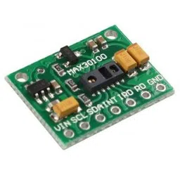 MAX30100 Pulse Oximeter Heart Rate Sensor Module-35