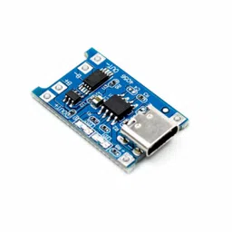 TP4056 1A Li-ion lithium Battery Charging Module With Current Protection -Type C-0