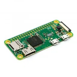 Raspberry Pi Zero W (Wireless) With In-Built Wifi and Bluetooth-12