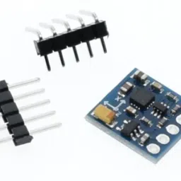 GY-271 HMC5883L 3-axis Electronic Compass Module Magnetic Field Sensor-6