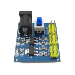 DC-DC 12V to 3.3V 5V 12V Power Module Multi Output Voltage Conversion image 2