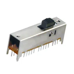 MX Slide Switch Knob Length 8mm 6P-4T (MX-1932) image 1