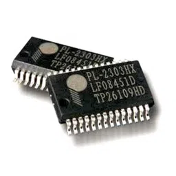PL2303HX IC - USB to Serial Bridge Controller IC image 2