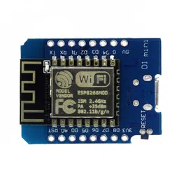 Wemos D1 Mini - IOT ESP8266 Based Development Board image 1