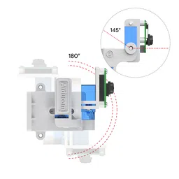 Arducam 5MP OV5647 Pan Tilt Camera for Raspberry Pi image 2