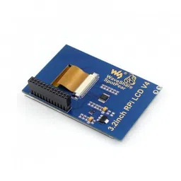 Waveshare 3.2 Inch TFT LCD Touch Screen Display V4.0 for Raspberry Pi image 3