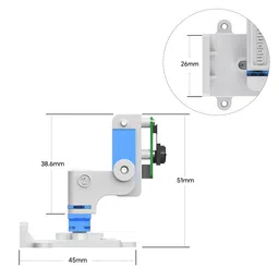 Arducam 5MP OV5647 Pan Tilt Camera for Raspberry Pi image 3