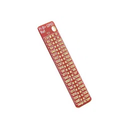 40 pin GPIO Reference Board For Raspberry Pi image 1