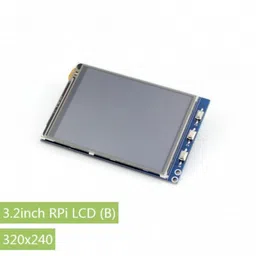 Waveshare 3.2 Inch TFT LCD Touch Screen Display V4.0 for Raspberry Pi image 4