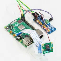 Arducam 5MP OV5647 Pan Tilt Camera for Raspberry Pi image 5