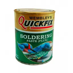 Wembley Quickfix Soldering Paste Flux 500gm image 1