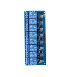 8 Channel 24V Relay Module with Optocoupler image 4