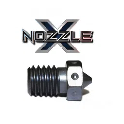 E3D Nozzle X - V6-1.75mm-0.4mm image 3