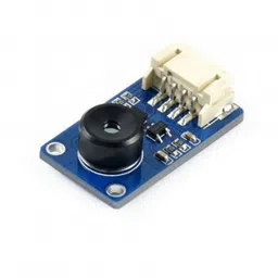 Waveshare MLX90640 IR Array Thermal Imaging Camera, 32×24 Pixels, 55° FOV image 1