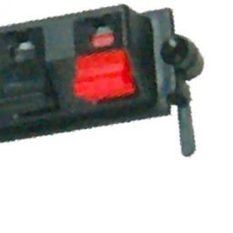 MX 4 Way Loud Speaker Terminal PCB Mounting (MX-1540) image 3