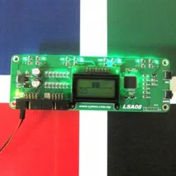 Advanced Auto-Calibrating Line Sensor LSA08 image 2