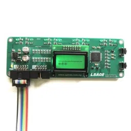 Advanced Auto-Calibrating Line Sensor LSA08 image 4