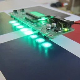 Advanced Auto-Calibrating Line Sensor LSA08 image 5
