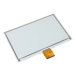 Waveshare 7.3inch e-Paper (G) raw display 800480 SPI Interface image 4