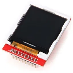 1.44 inch TFT LCD Color Screen Module SPI Interface image 4