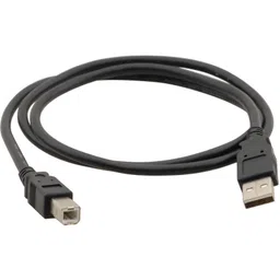 USB A To B Cable - Cable for Arduino - High Quality image 1