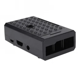 Raspberry Pi 3B+ Injection Molding Case Supporting Camera image 1