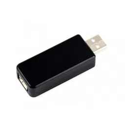 Waveshare USB Sound Card, Driver-Free, for Raspberry Pi / Jetson Nano image 3