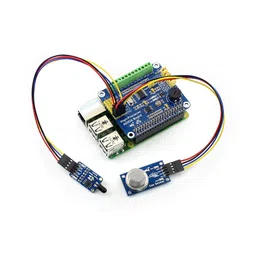 Waveshare Raspberry Pi High-Precision AD/DA Expansion Board image 3